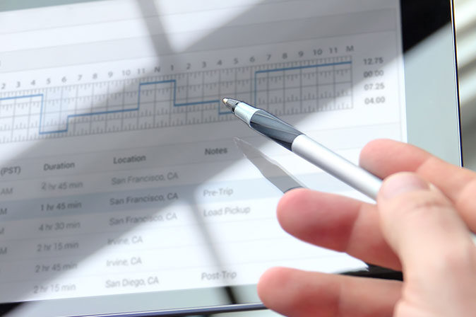 Electronic Logbook