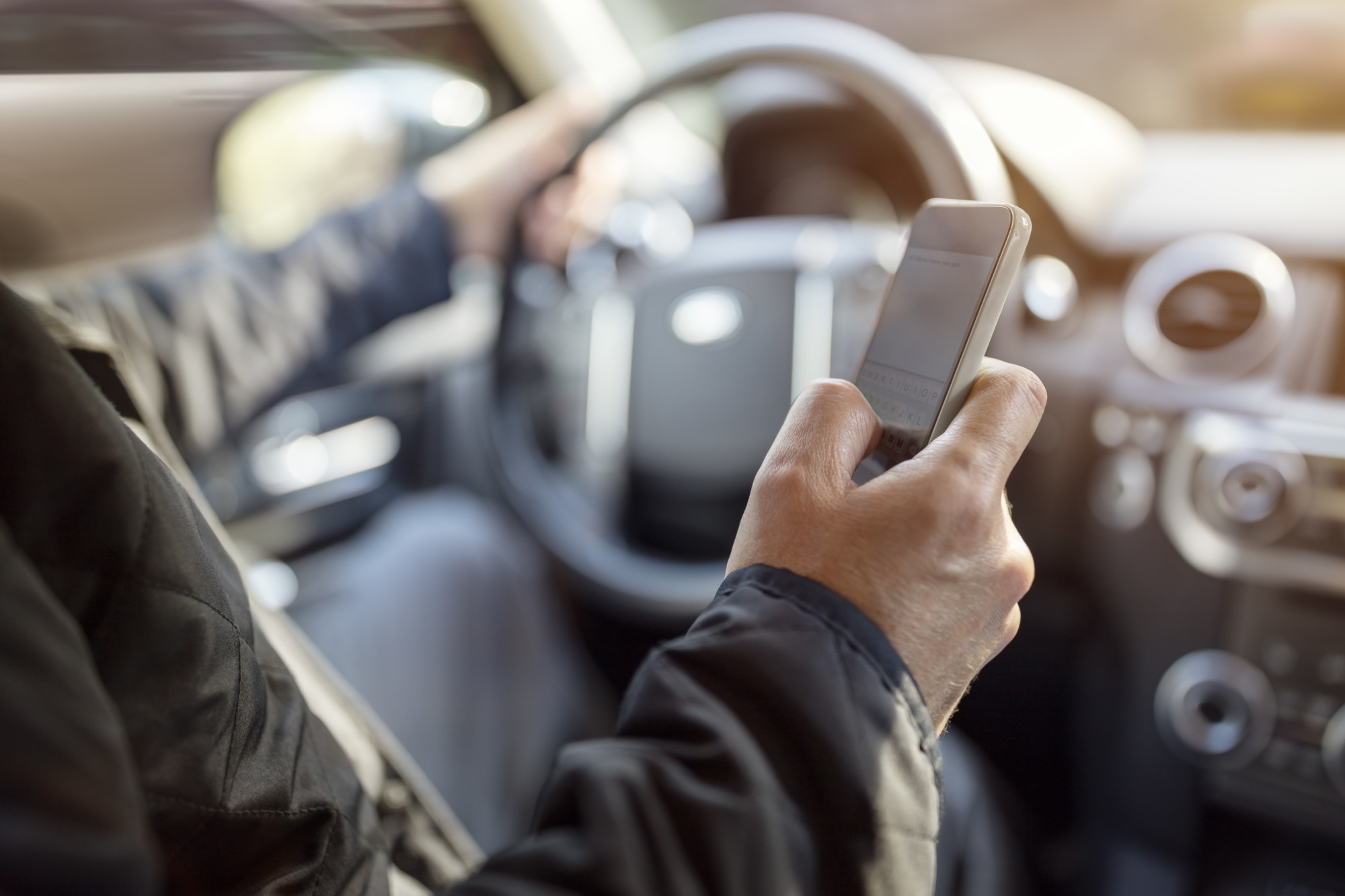 Distracted Driving Laws