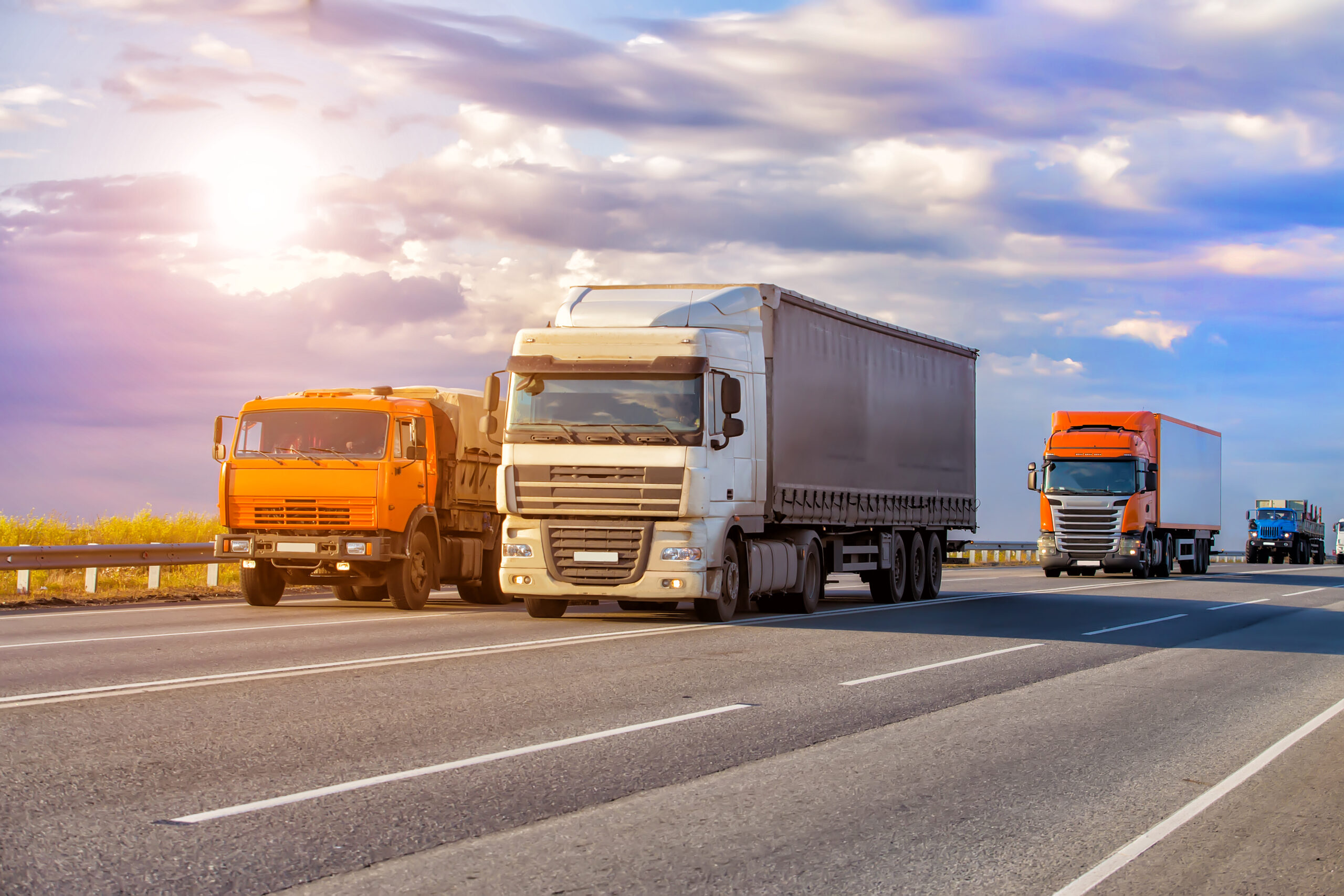 What are Commercial Vehicle Insurance Requirements