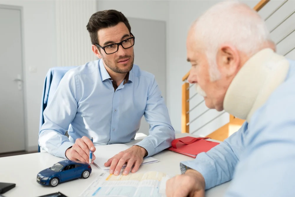 dealing with insurance companies after a whiplash injury