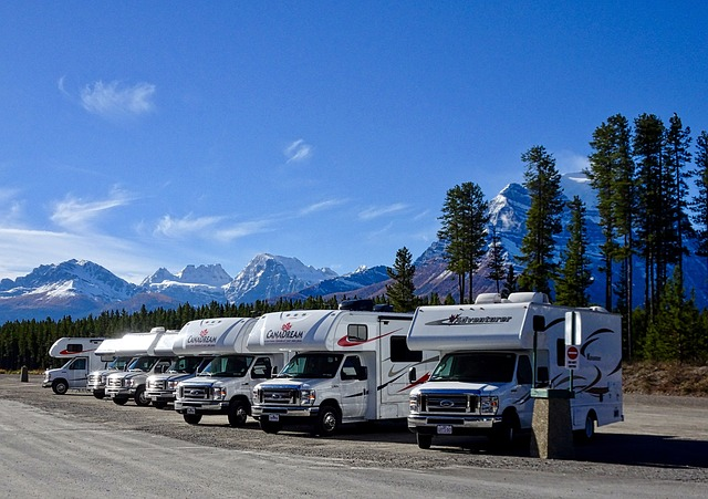 recreational vehicle accidents