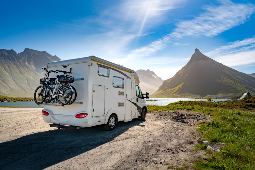 Road Factors in RV Accidents