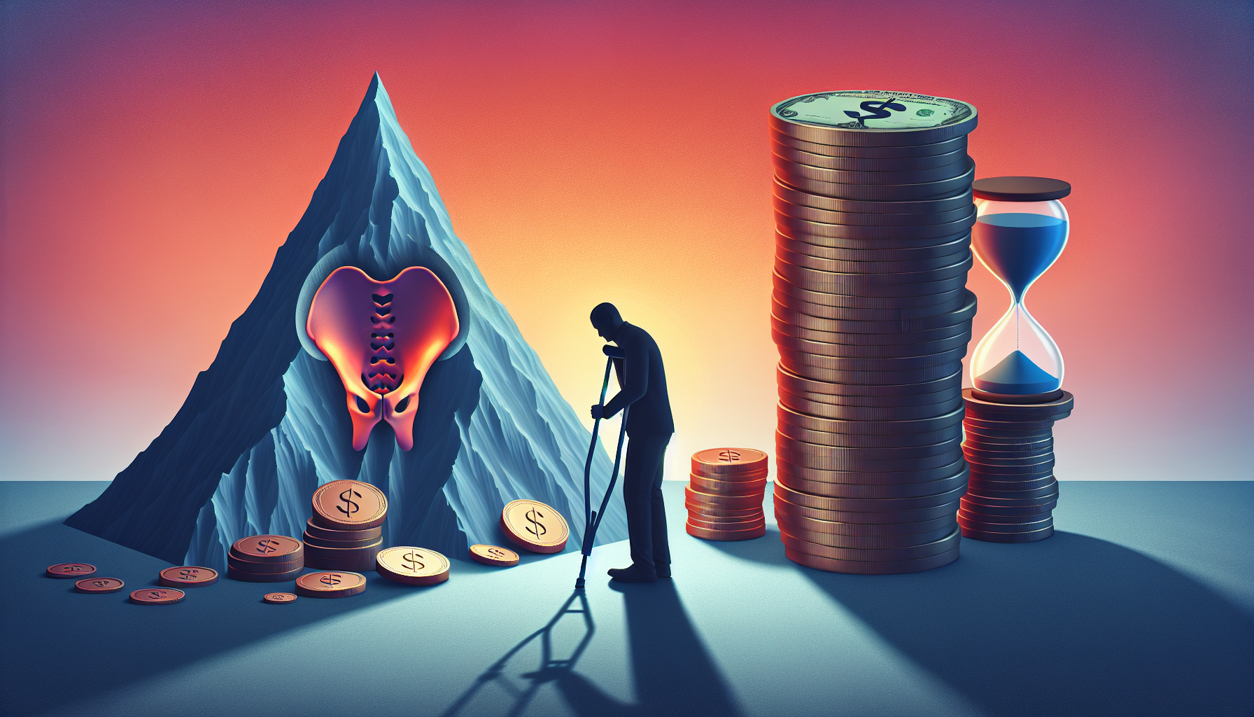financial implications of pelvic injuries after a car accident